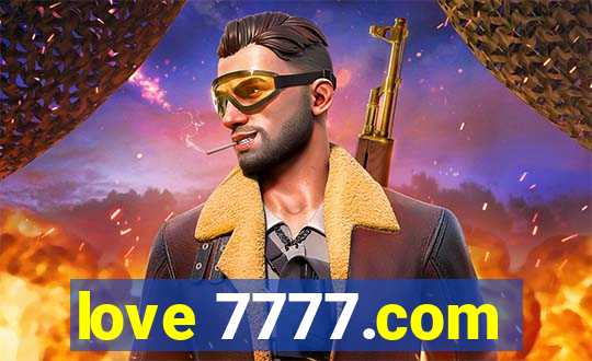 love 7777.com